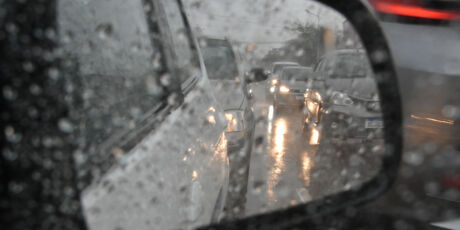 Campo Grande registra 80 mil&iacute;metros em 16 horas seguidas de chuva