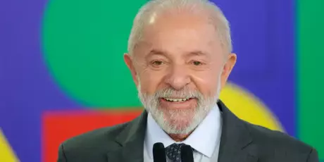 Lula diz que vive 'melhor momento' pol&iacute;tico da Presid&ecirc;ncia e da rela&ccedil;&atilde;o com parlamentares