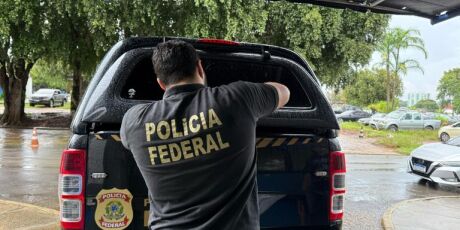 PF prende ex-secret&aacute;rio de sa&uacute;de investigado por desvio de R$ 5 milh&otilde;es do SUS