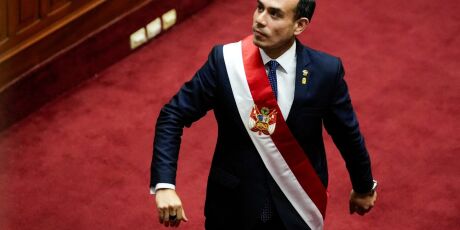 Peru: legisladores eleger&atilde;o o pr&oacute;ximo presidente hoje, ap&oacute;s a mais recente destitui&ccedil;&atilde;o