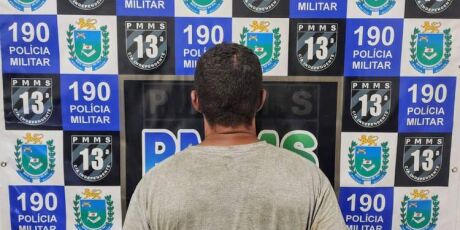 Homem mata namorada em SP e &eacute; preso em MS