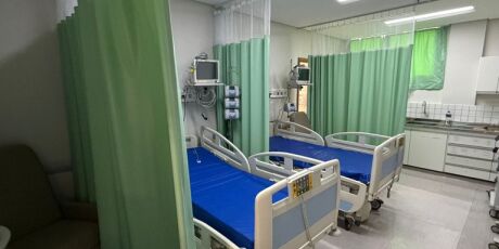 Hospital abre pronto atendimento pedi&aacute;trico 24h pelo SUS em MS