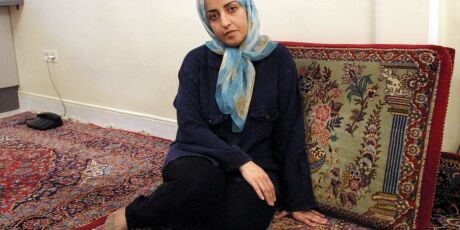 Ir&atilde; condena Nobel da Paz Narges Mohammadi a mais 7 anos de pris&atilde;o
