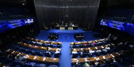 Senadores levam o pr&oacute;prio Senado ao TCU para barrar licita&ccedil;&atilde;o de R$ 90 milh&otilde;es para publicidade
