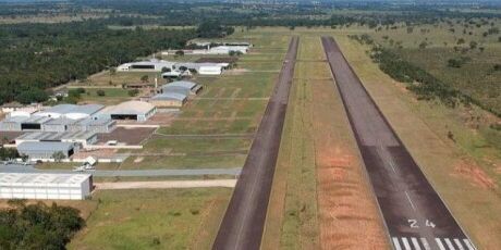 Empreiteira d&aacute; desconto de 0,31% e far&aacute; reforma de R$ 45 milh&otilde;es em aeroporto
