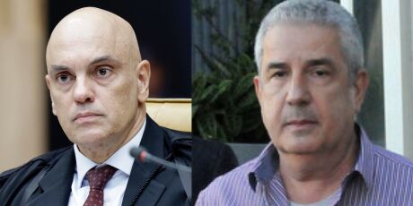 Alexandre de Moraes nega pedido de Amorim para anular provas da Lama Asf&aacute;ltica