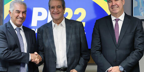 Azambuja ter&aacute; reuni&atilde;o com Valdemar para alinharem a montagem de chapas