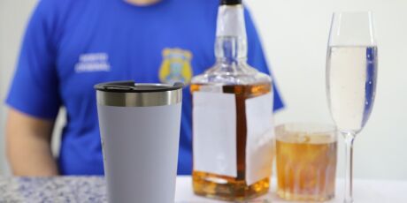 Pol&iacute;cia alerta para riscos de dopagem em Carnaval