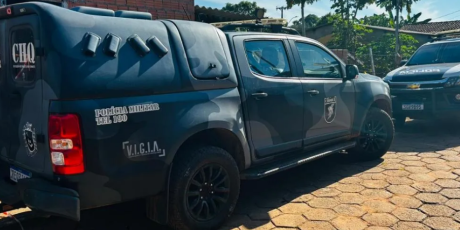 Homem reage a abordagem e acaba morto pelo Choque no interior