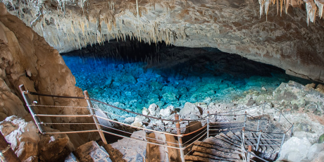 MPE investiga suposta fraude a visita&ccedil;&atilde;o em Gruta do Lago Azul
