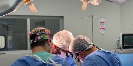 Cirurgia de capta&ccedil;&atilde;o de &oacute;rg&atilde;os em Dourados vai beneficiar tr&ecirc;s pessoas em MS e na regi&atilde;o Sul