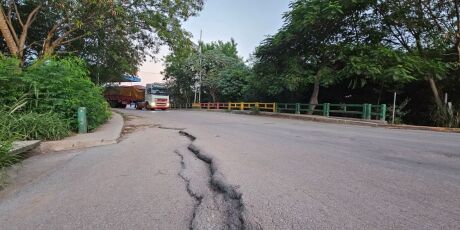 Rodovias prec&aacute;rias geram preju&iacute;zo de R$ 230 milh&otilde;es aos transportadores 