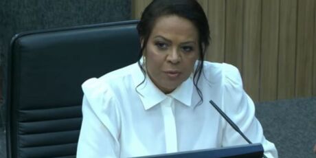 Desembargadora Jaceguara Dantas toma posse no Conselho Nacional de Justi&ccedil;a  