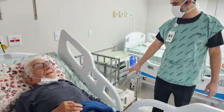 Pacientes renais cr&ocirc;nicos podem fazer di&aacute;lise peritoneal em casa em MS