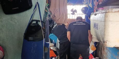 Homem comandava tr&aacute;fico no Paran&aacute; de dentro da cadeia em MS