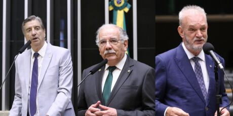 Dagoberto, Ovando e Geraldo foram os que mais gastaram em 2022