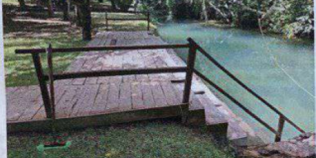 Balne&aacute;rio em Bonito &eacute; investigado por instala&ccedil;&otilde;es irregulares &agrave;s margens do Rio Formoso