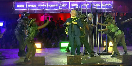 Marun diz que desfile no Rio sepultou chance de alian&ccedil;a de MDB e PT