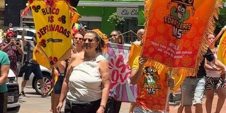 Confira o calend&aacute;rio oficial da folia em Campo Grande