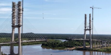 Com a Rota Bioce&acirc;nica, MS passa de estado perif&eacute;rico a elo internacional