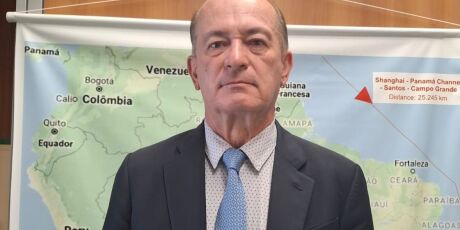 "A data para a inaugura&ccedil;&atilde;o da Rota Bioce&acirc;nica est&aacute; em aberto"