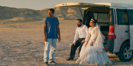 Roteirista de Foi Apenas um Acidente, filme indicado ao Oscar, &eacute; libertado no Ir&atilde;