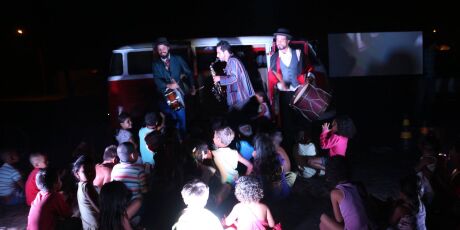 Funda&ccedil;&atilde;o libera R$2 milh&otilde;es em recursos federais para 'circular circo' por MS