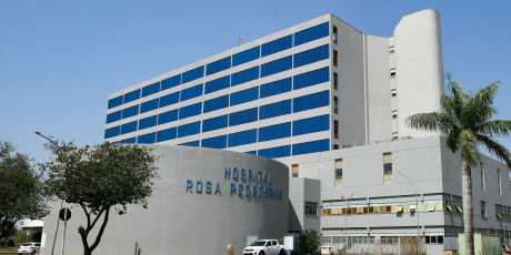 MS garante empr&eacute;stimo de US$ 80 milh&otilde;es para Hospital Regional