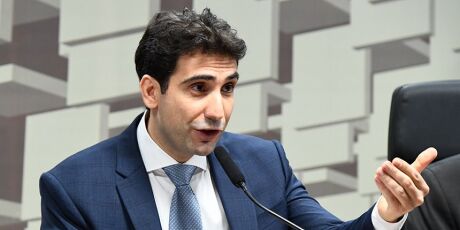 Calheiros afirma que Gal&iacute;polo se comprometeu em passar informa&ccedil;&otilde;es poss&iacute;veis sobre o Master