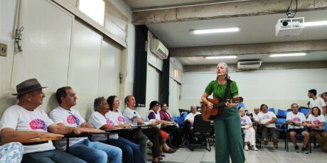 UFMS abre 3,2 mil vagas para pessoas 60+ em 100 atividades gratuitas