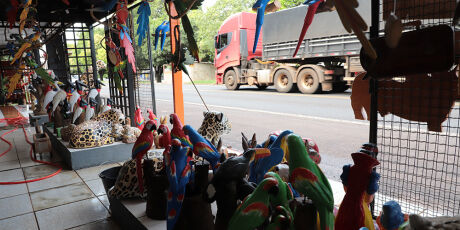 Tombamento hist&oacute;rico das barracas &agrave; beira da BR-163 &eacute; op&ccedil;&atilde;o para evitar demoli&ccedil;&atilde;o