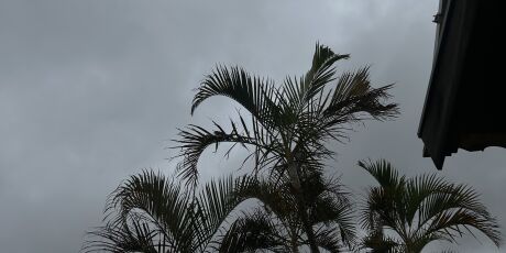 Fevereiro come&ccedil;a com todos os munic&iacute;pios de MS com risco de tempestades 