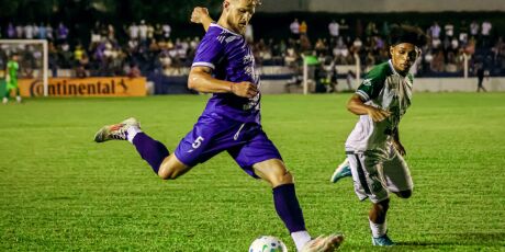 Ivinhema vence Independente-AP e se classifica na Copa do Brasil 