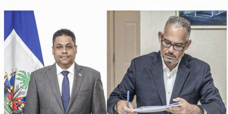 Haiti: conselho de transi&ccedil;&atilde;o encerra mandato ap&oacute;s amea&ccedil;a dos EUA