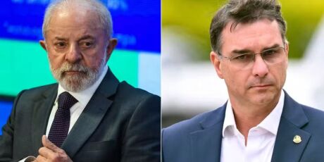 Lula cai 3,8 pontos e Fl&aacute;vio cresce 2,9 em principal cen&aacute;rio de 1&ordm; turno