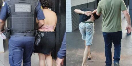 M&atilde;e e padrasto s&atilde;o presos por agress&atilde;o contra beb&ecirc; de 1 ano