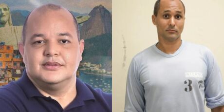 Irm&atilde;o de Marcinho VP, chef&atilde;o do Comando Vermelho, &eacute; afastado da presid&ecirc;ncia do PSDB 