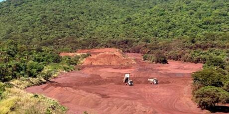 Irm&atilde;os Batista projetam in&eacute;dita "estrada rolante" de 12 km em MS