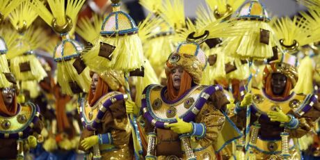Mocidade Alegre &eacute; campe&atilde; do Carnaval de S&atilde;o Paulo pela 13&ordf; vez