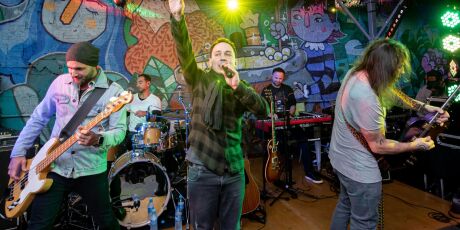 Fim de semana em Campo Grande tem programa&ccedil;&atilde;o ecl&eacute;tica, com show de rock e at&eacute; feira