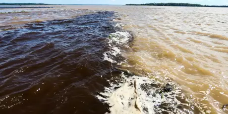 Manaus: helic&oacute;ptero e sonares refor&ccedil;am buscas por v&iacute;timas de naufr&aacute;gio