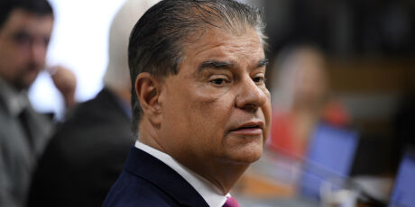 Nelsinho celebra sa&iacute;da de Toffoli do caso do Banco Master no STF