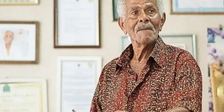 Aos 106 anos, morre Luiz Bangbala, ogan mais antigo do Brasil