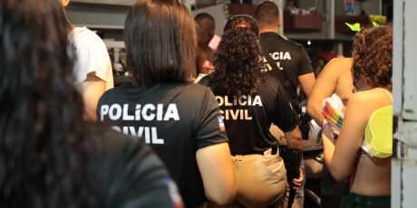 Traficante de MS &eacute; preso na folia no carnaval de Salvador