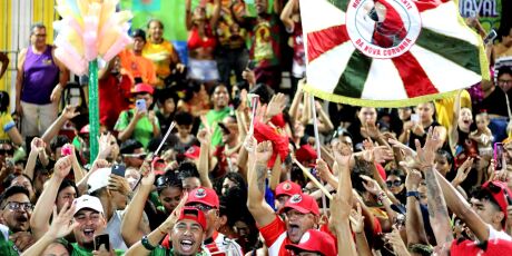 Mocidade &eacute; campe&atilde; do carnaval de Corumb&aacute; em disputa equilibrada