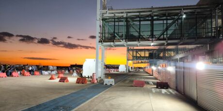 Na contram&atilde;o do pa&iacute;s, movimento nos aeroportos de MS recua