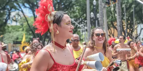 Campanha contra ass&eacute;dio sexual no carnaval tem ades&atilde;o de 18 estados