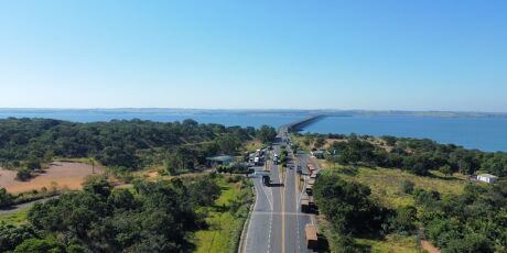 Ped&aacute;gio no leste de MS sobe e custa 100% mais que na BR-163