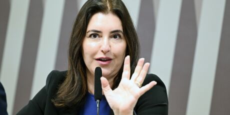 Pesquisa mostra Simone Tebet como favorita no Senado de S&atilde;o Paulo 