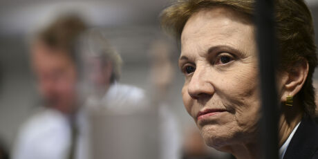 Tereza lidera racha do PP ap&oacute;s nota de Ciro em favor do ministro Dias Toffoli